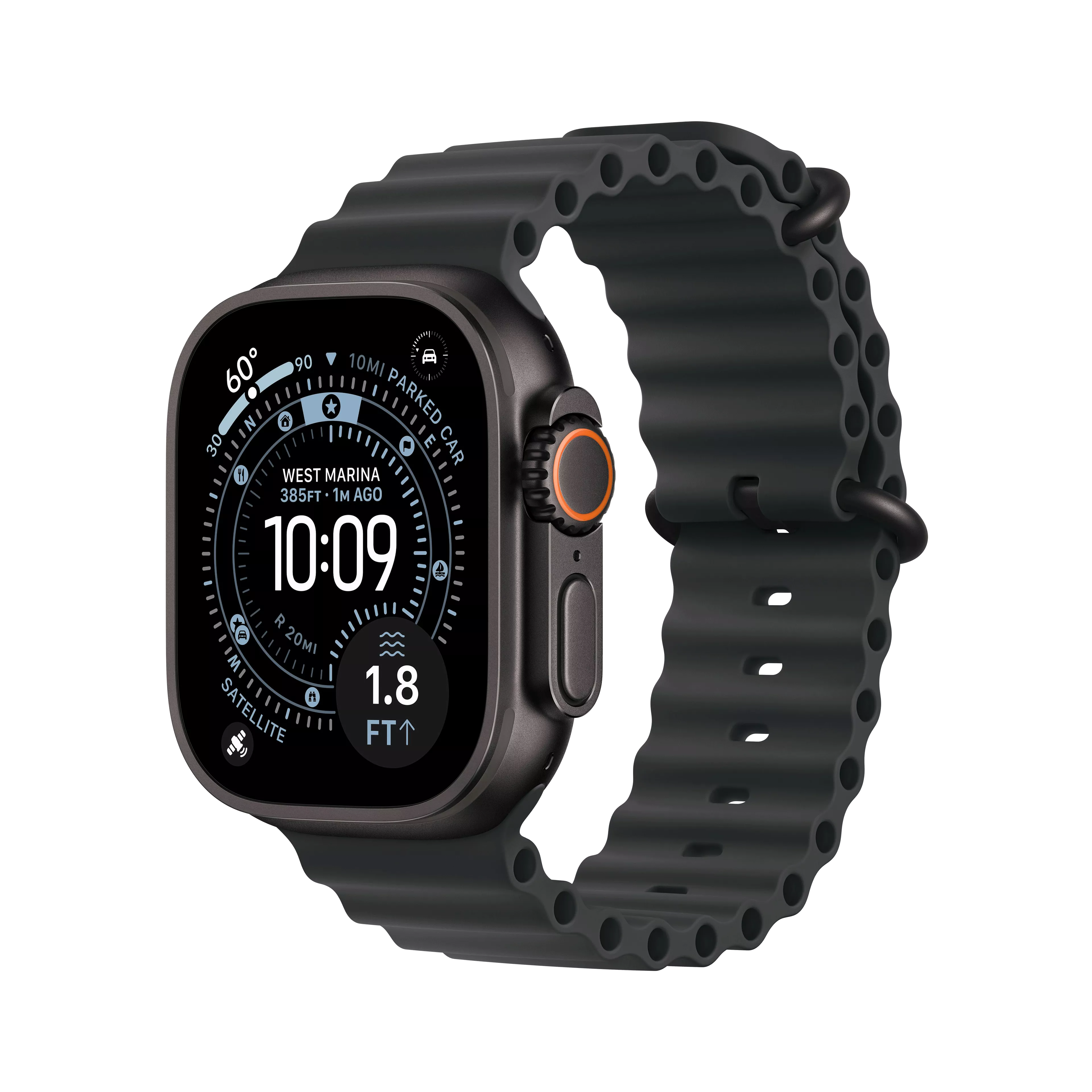 Watch Ultra 3 (Certified Pre-Owned)