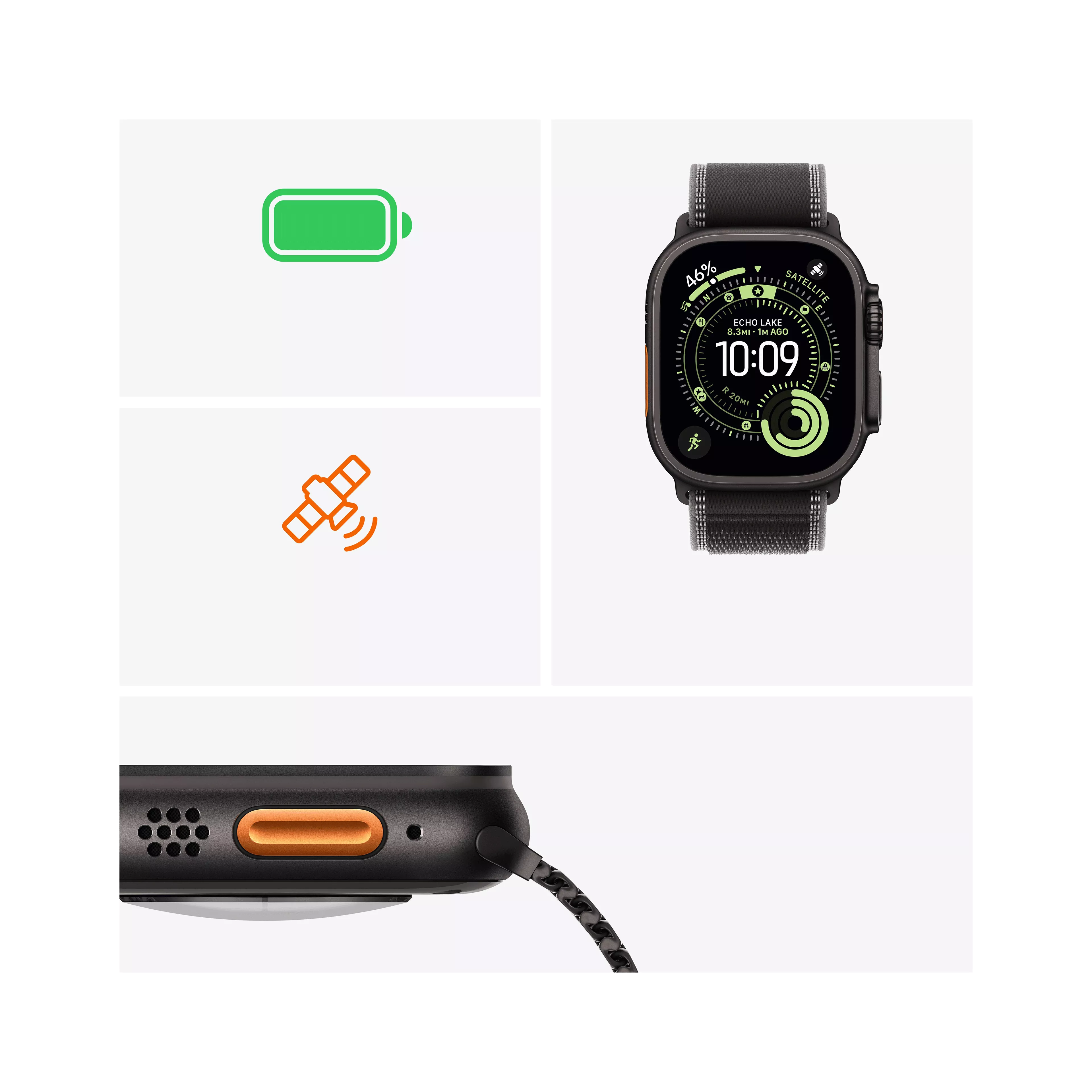 Apple Watch Ultra 3 for Business | Verizon