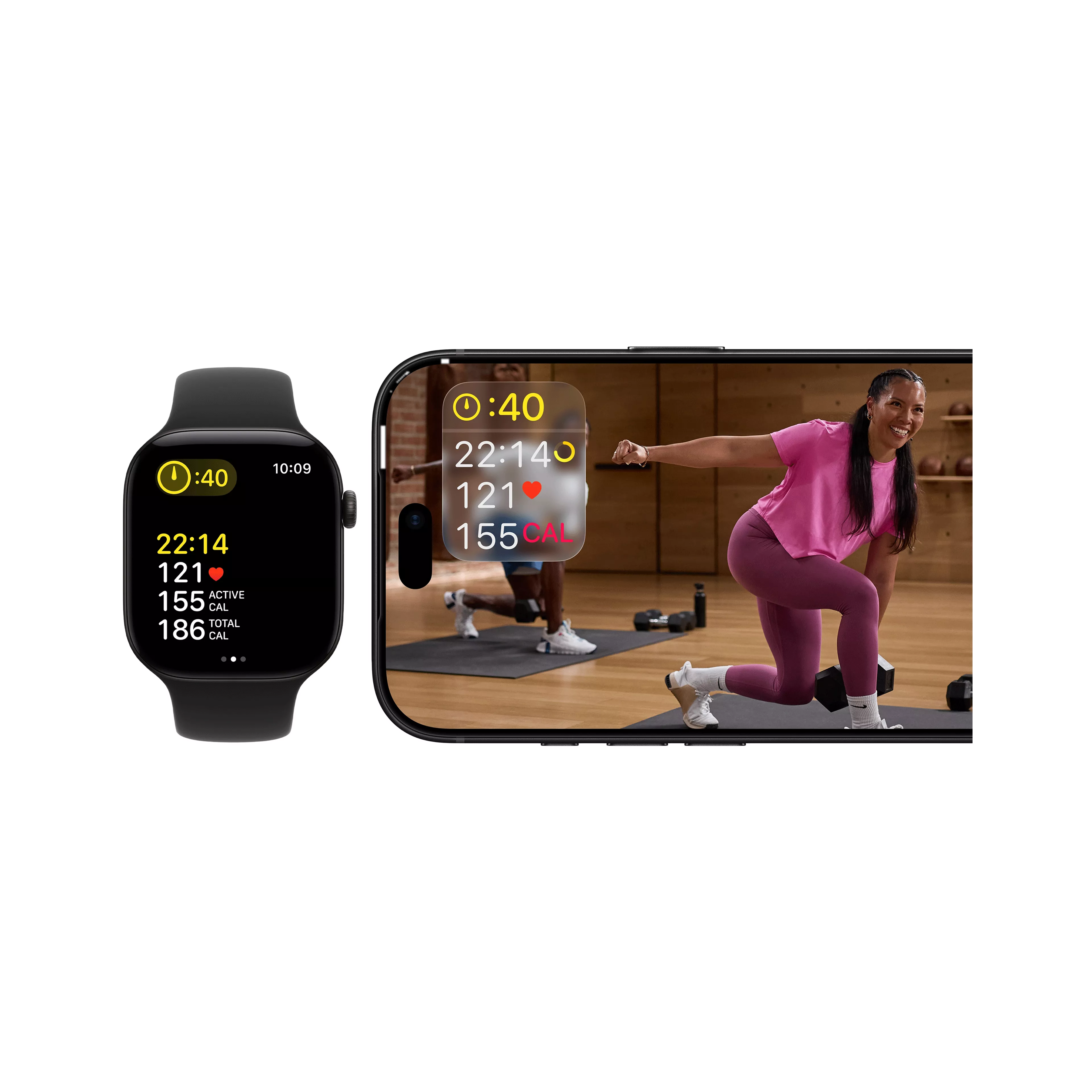 Apple Watch Ultra 4 49mm in Apple Watch Ultra 4 GPS + Cellular 49mm Natural Titanium Case With Desert Alpine Loop - S image 4