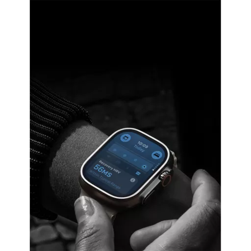 A full-featured health tracker