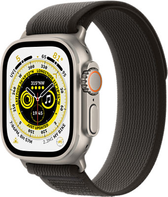 Ya hay una copia del nuevo Apple Watch Ultra compatible con