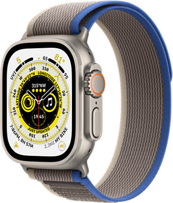 Ya hay una copia del nuevo Apple Watch Ultra compatible con