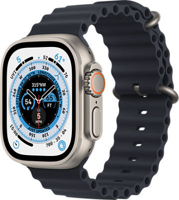 Order the New Apple Watch Ultra Verizon