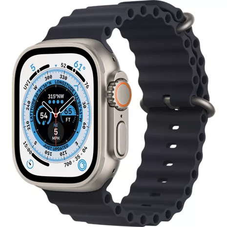 Apple Watch Ultra (usado certificado) Titanio imagen 1 de 1