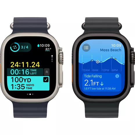 New Apple Watch Ultra 2: Order, Price, Colors, Specs | Verizon Prepaid
