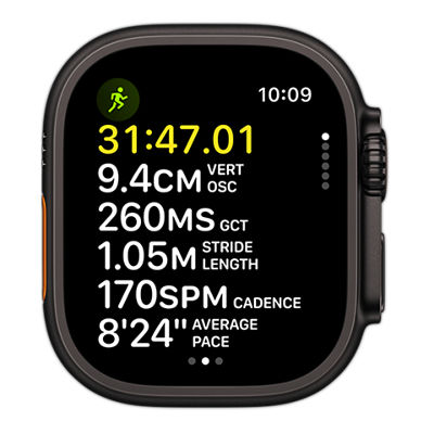 Apple Watch Ultra 2 for Business - Apple Watch Ultra2 Key Feature 2024 3