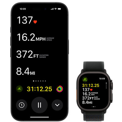 Apple Watch Ultra 2 for Business - Apple Watch Ultra2 Key Feature 2024 4