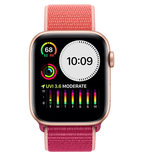 Apple Watch Series 5 40mm 44mm Sizes Shop Verizon