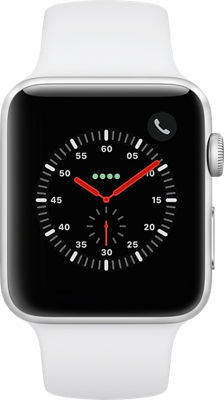 apple watch 3 gps and cellular 42mm