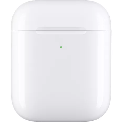 Apple Estuche de carga inalámbrica para los AirPods (2.ª gen.) Blanco imagen 1 de 1