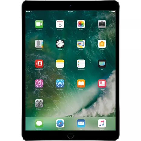 Apple iPad Pro de 10.5 pulgadas (usado certificado) gris imagen 1 de 1