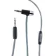 Griffin Cable de audio y micrófono de manos libres para el iPhone 4/4s/iPad