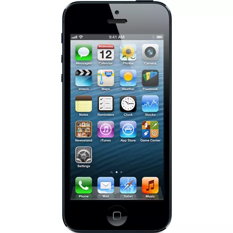 Apple iPhone 5 (Certified Pre-Owned) Prepaid undefined image 1 of 1 