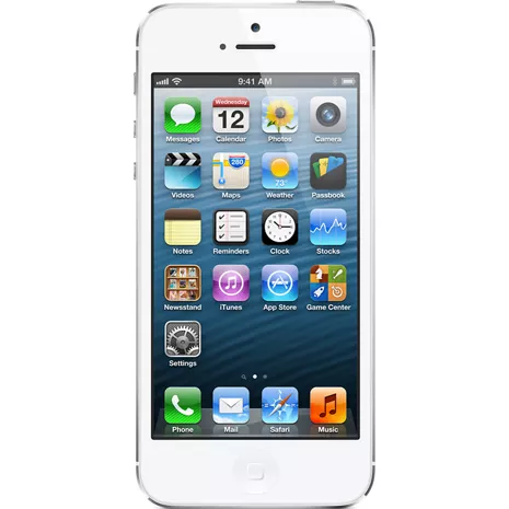 Apple iPhone 5 (Certified Pre-Owned) undefined image 1 of 1 