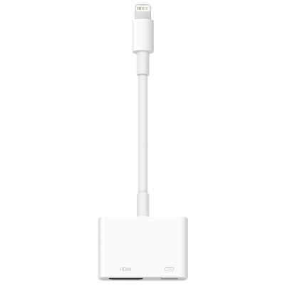 Apple Lightning Digital Av Hdmi Adapter