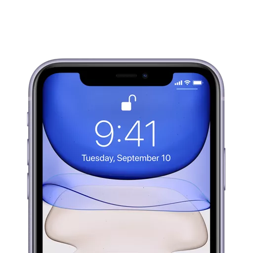 Privacy is built in.