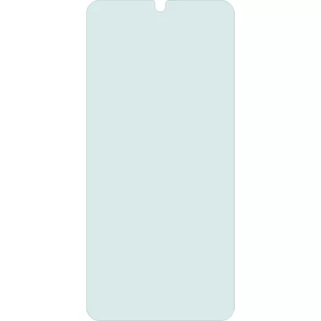 AQA Protector de pantalla de vidrio templado antimicrobiano con filtro de luz azul para el Galaxy S22