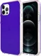 Carcasa AQA con purpurina para el iPhone 12/iPhone 12 Pro