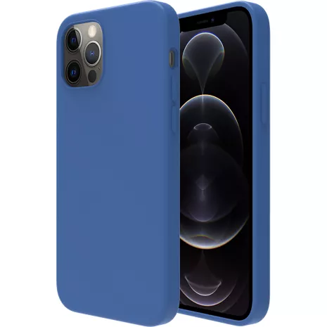 AQA Silicone Case for iPhone 12/iPhone 12 Pro