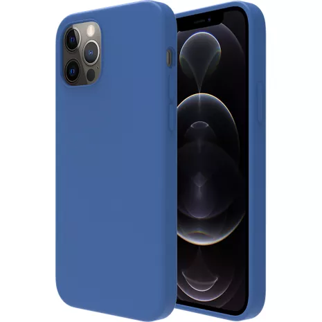 AQA Silicone Case for iPhone 12 Pro Max