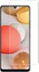 AQA Protector de pantalla de vidrio templado para el Galaxy A42 5G, paquete de 2