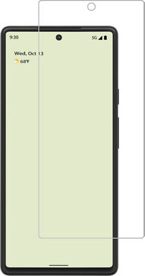will verizon put a screen protector on for you