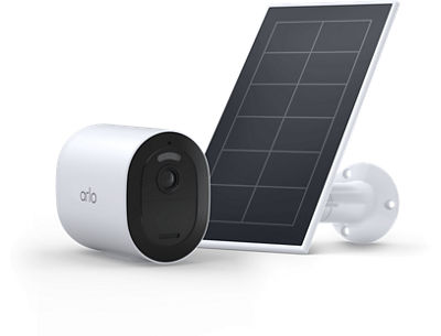 Solar best sale powered arlo