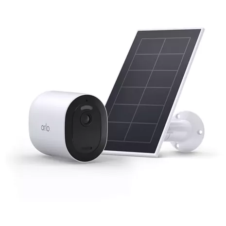 Arlo Panel solar para las cámaras con reflector Arlo Go 2, Ultra/Ultra 2 y Pro 3/Pro 4