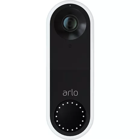 arlo doorbell free cloud storage