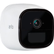Arlo Go Mobile Security Camera in White