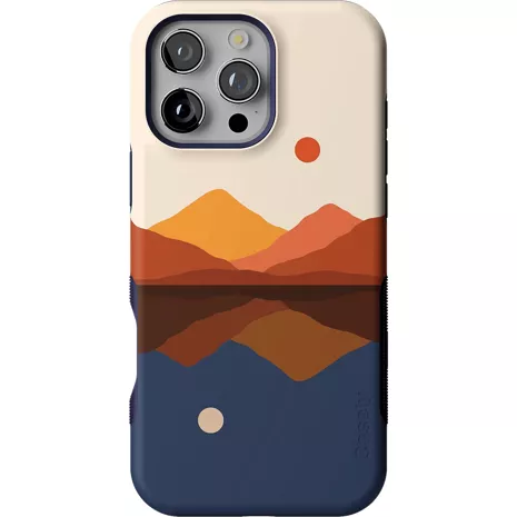 Casely Opposites Attract Day & Night Case with MagSafe for iPhone 16 Pro