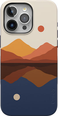 Casely Opposites Attract Day & Night Case with MagSafe for iPhone 16 Pro Max