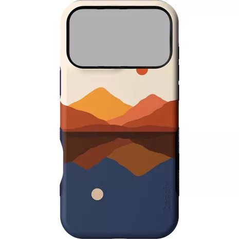 Casely Opposites Attract Day and Night Case with MagSafe for iPhone 17 Pro