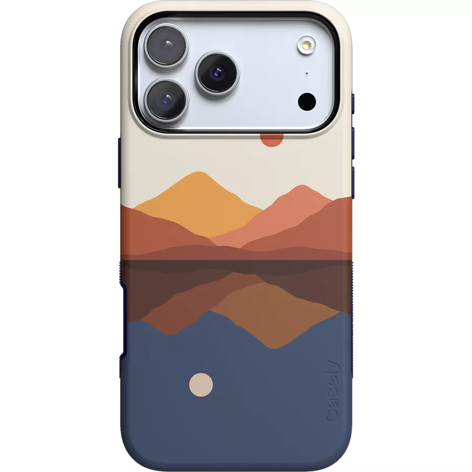 Casely Opposites Attract Day and Night Case with MagSafe for iPhone 17 Pro | Verizon