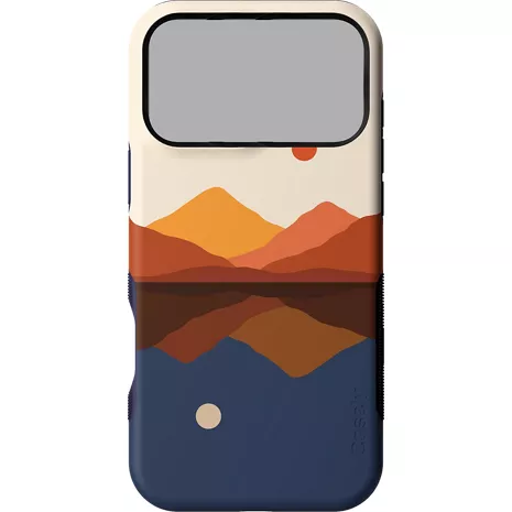 Casely Opposites Attract Day and Night Case with MagSafe for iPhone 17 Pro Max