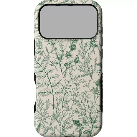 Casely Sage Garden Case with MagSafe for iPhone 17 Pro
