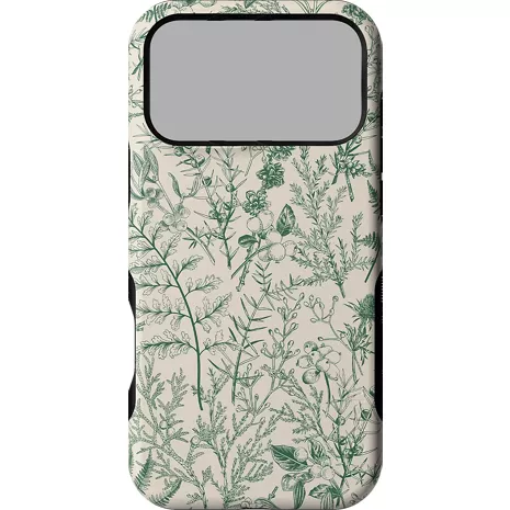 Casely Sage Garden Case with MagSafe for iPhone 17 Pro Max