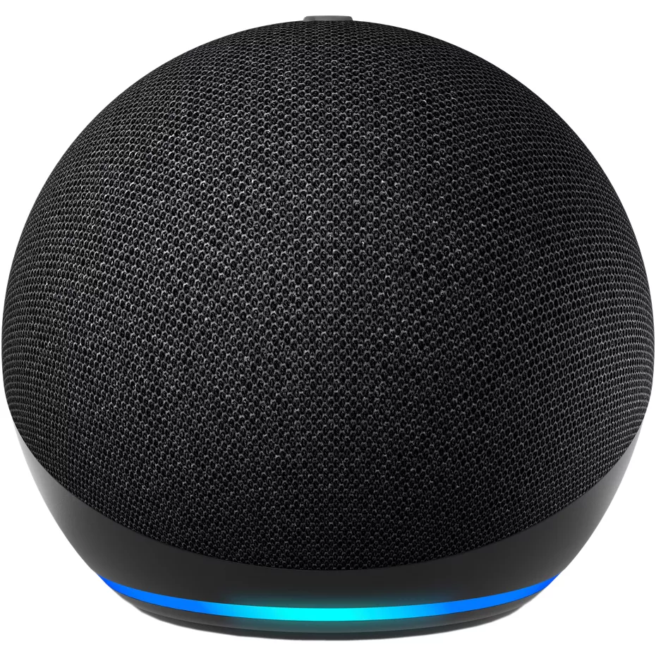 Amazon Echo Dot Smart Speaker with Alexa - Black | Verizon