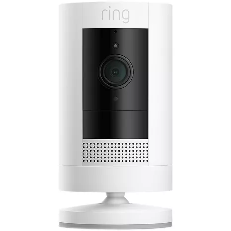 Ring Stick Up Cam Pro Indoor/Outdoor Security Camera