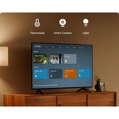Amazon Fire TV Stick HD 2024 | Shop Now
