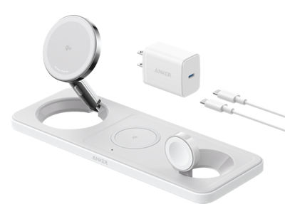Anker MagGo Charging Station - Thumbnail 2