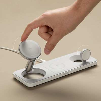 Anker MagGo Charging Station - Thumbnail 5