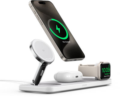 Anker MagGo Charging Station - Thumbnail 3