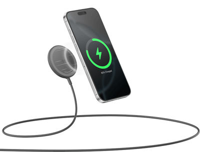 Anker Zolo Magnetic Wireless Charger Pad - Thumbnail 2