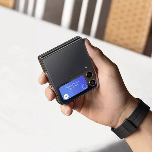 Unique, compact design