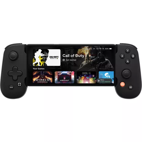 Backbone Oneコントローラー　iPhone専用 Amazon.co.jp: BACKBONE One バックボーン ワン ( Lightning