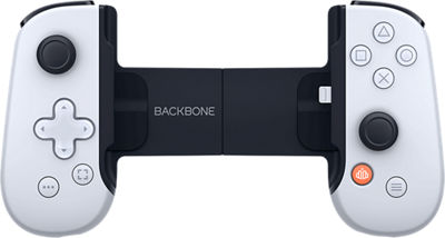 Backbone One Controller - Black - Apple