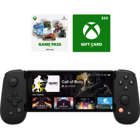 Backbone Mobile Controller Bundle for Android