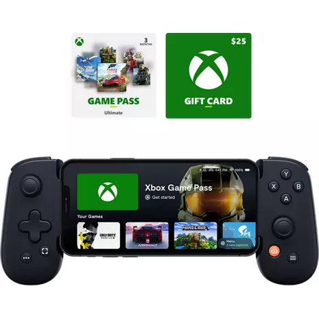 Xbox Four $25 Gift Cards Digital Download