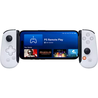 BACKBONE ONE スマホ ゲームコントローラー USB-C Backbone One USB-C Mobile Controller for iPhone and Android | Shop Now